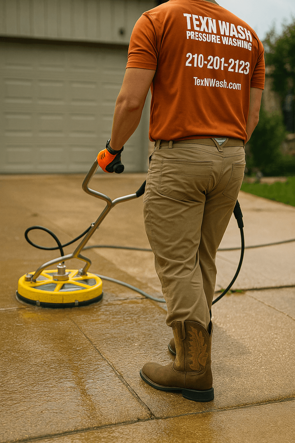 Tex N Wash cleaning service